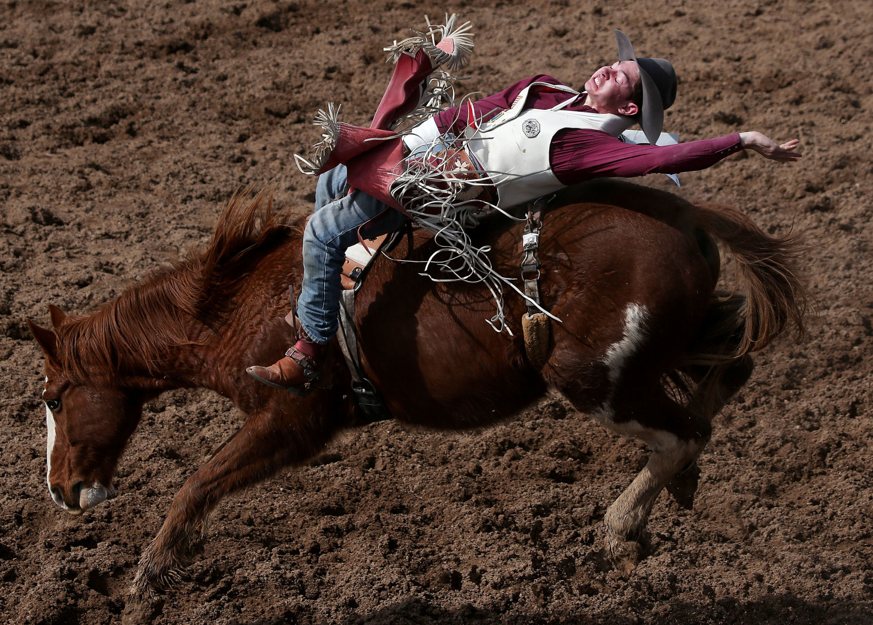 2018 Tucson Rodeo